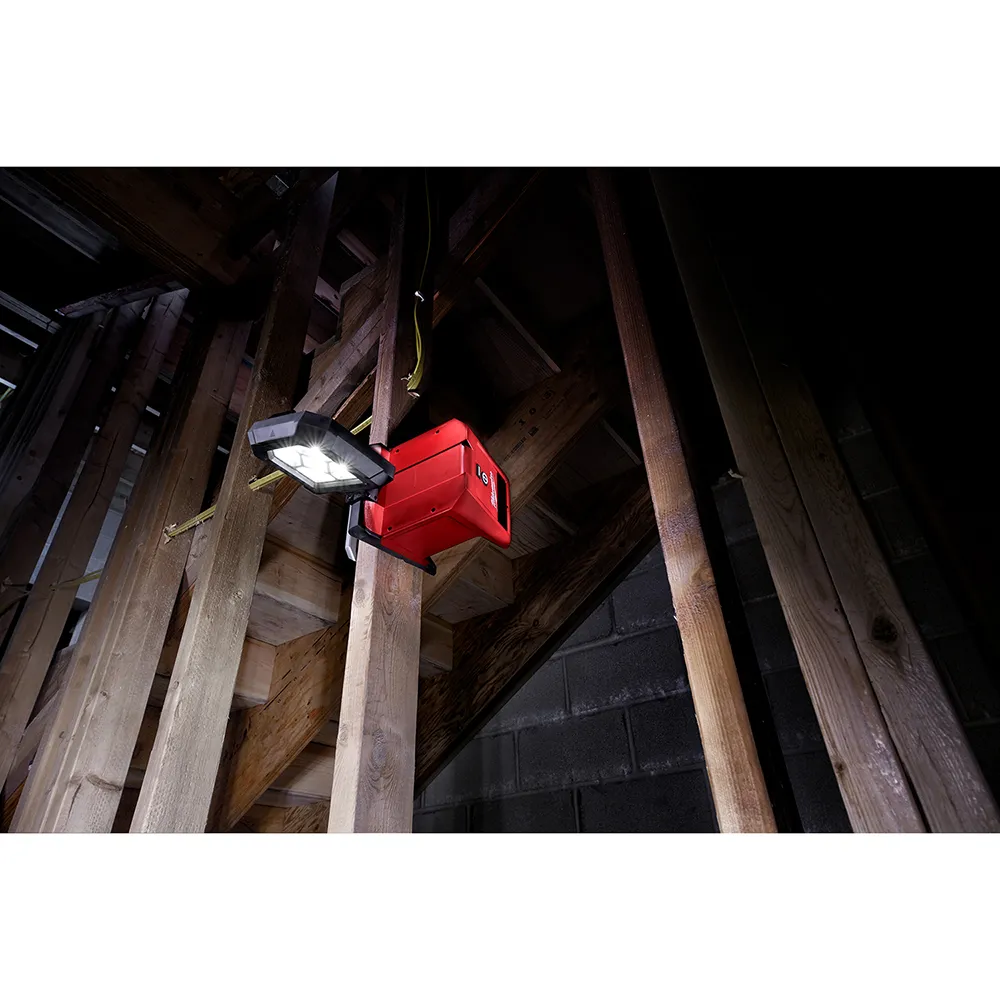 Milwaukee M18 ROVER 6.5" Mounting Flood Light