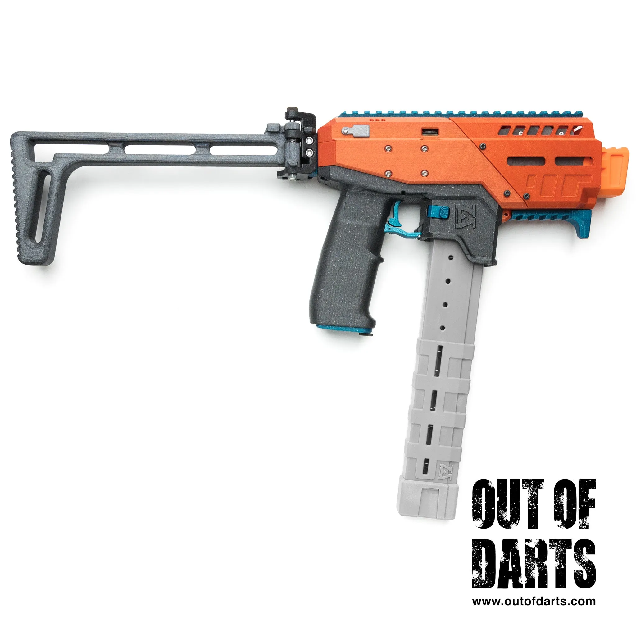 Momentum Dual-stage Brushless Blaster by Eli Wu PRE-ORDER