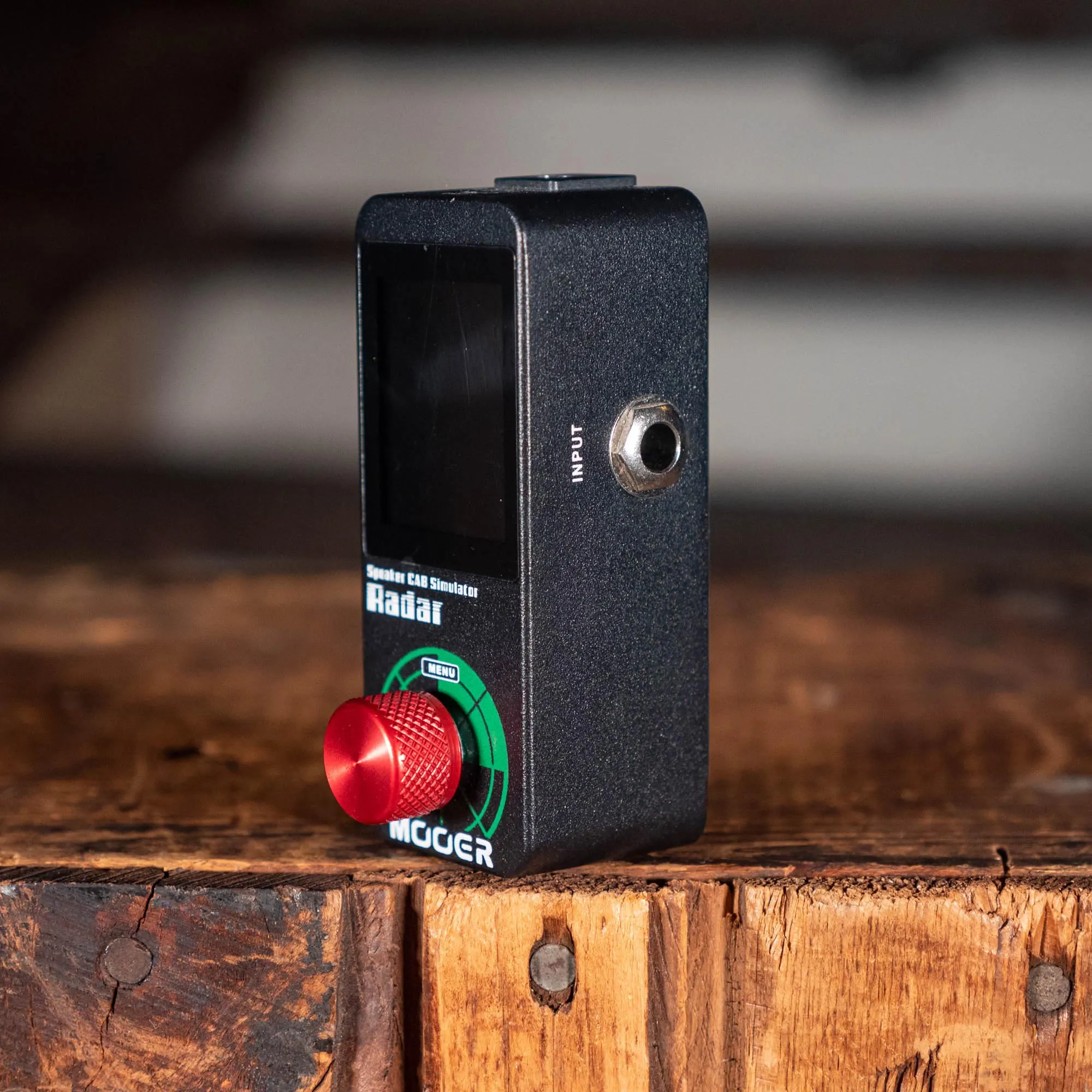 Mooer Radar Speaker Cab Sim With Box - Used