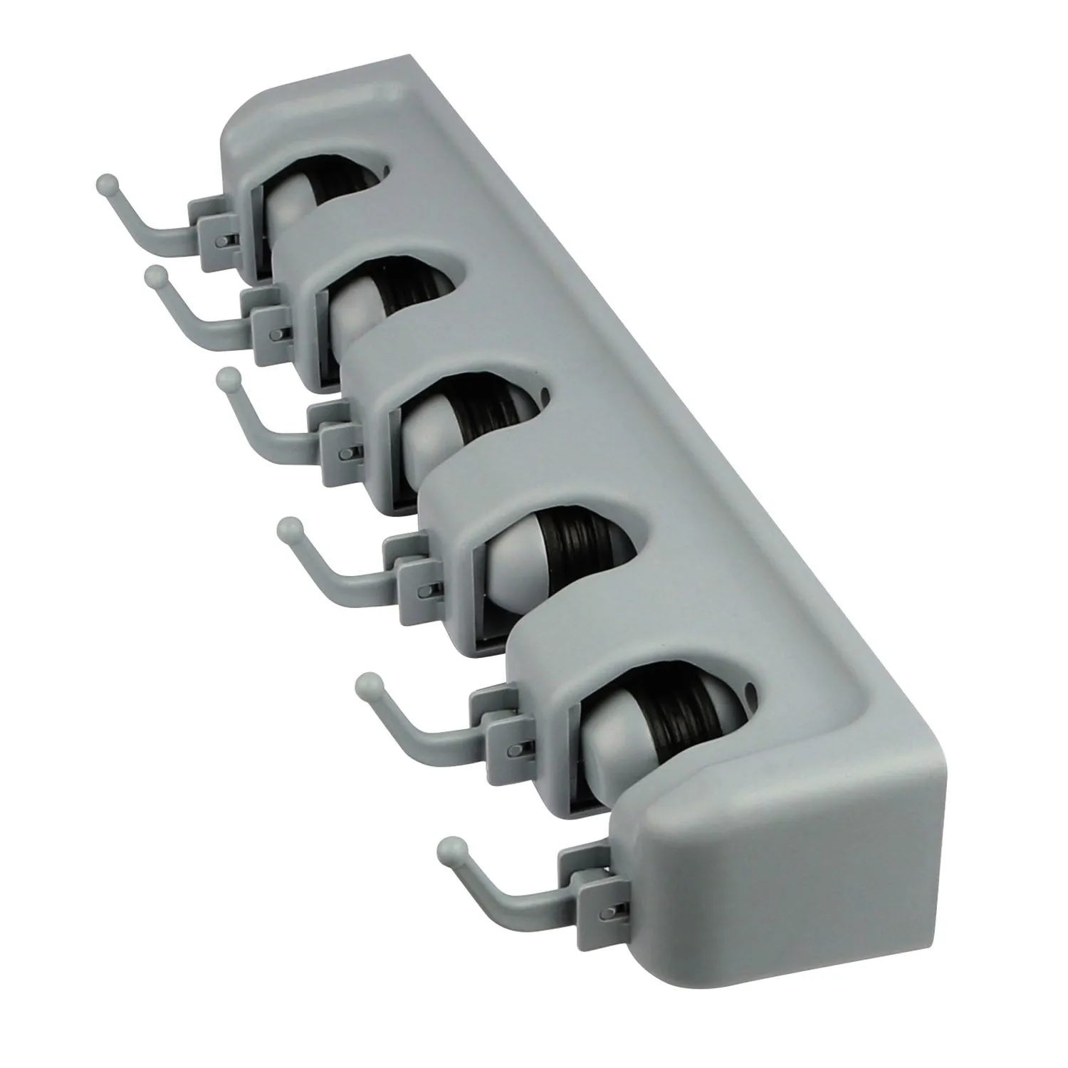 Mop Holder Wall Mount Organizer
