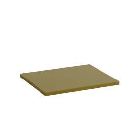 muuto | stacked storage system | top plate 43.5cm | brown green