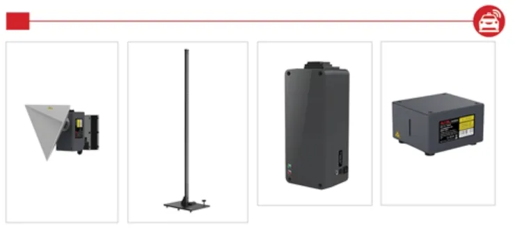 N. America Tool CV ADAS All Systems Package (CVAAS)