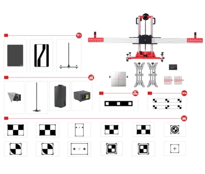 N. America Tool CV ADAS All Systems Package (CVAAS)