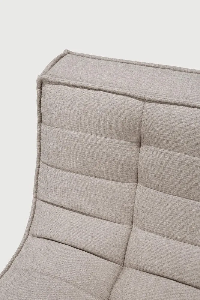 N701 Sofa - Ecru