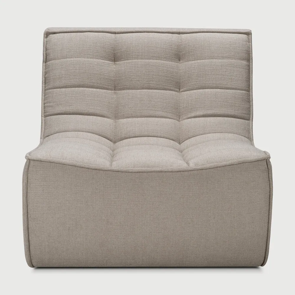 N701 Sofa - Ecru