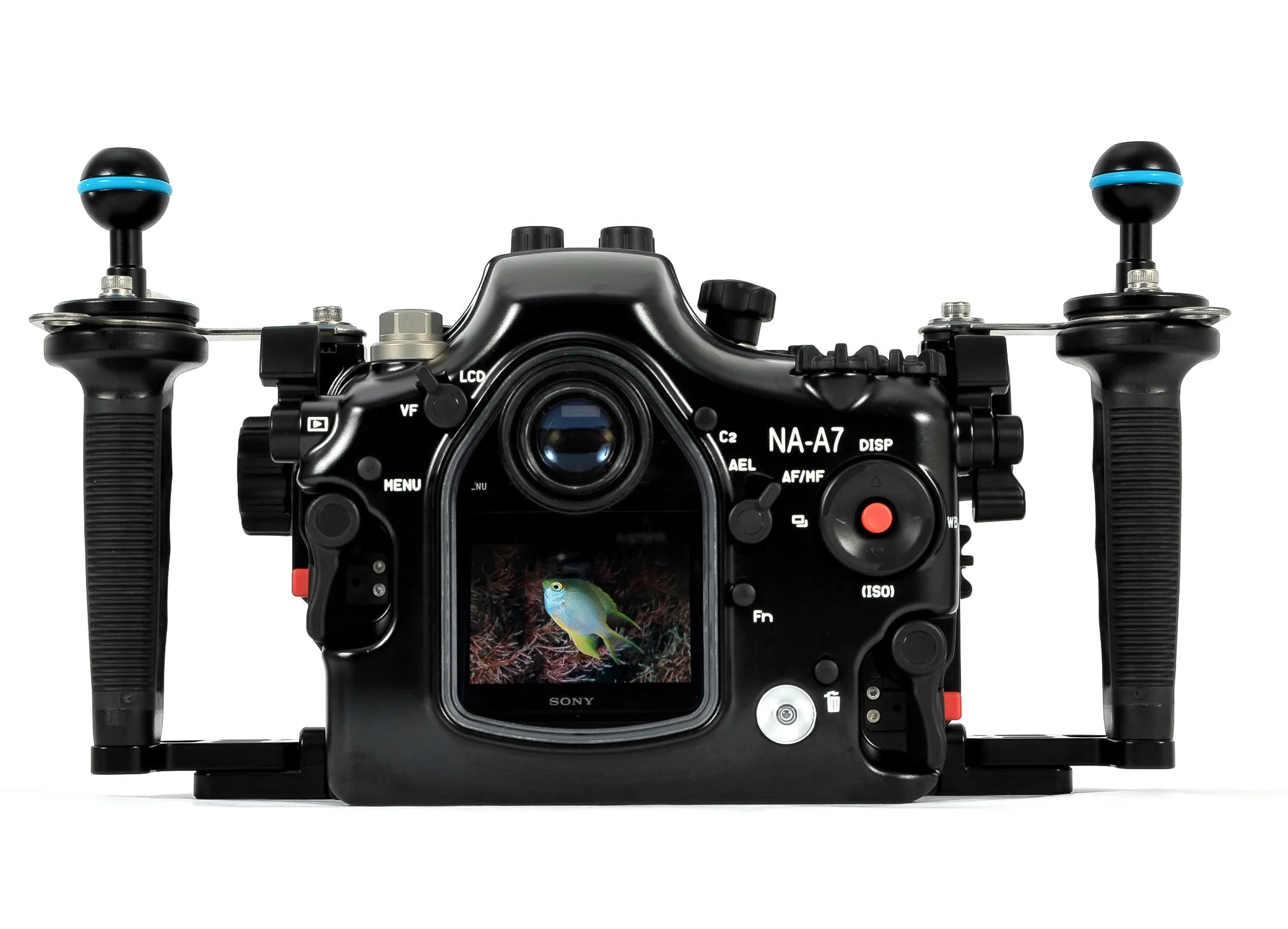 NA-A7 Housing for Sony A7/A7R Cameras