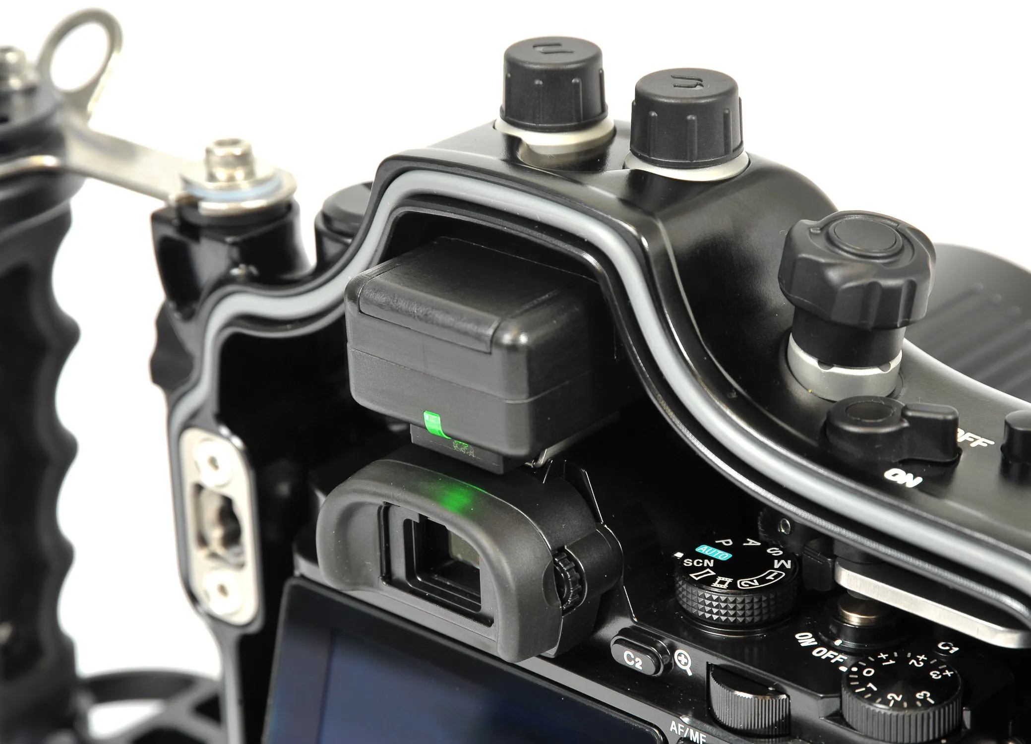 NA-A7 Housing for Sony A7/A7R Cameras