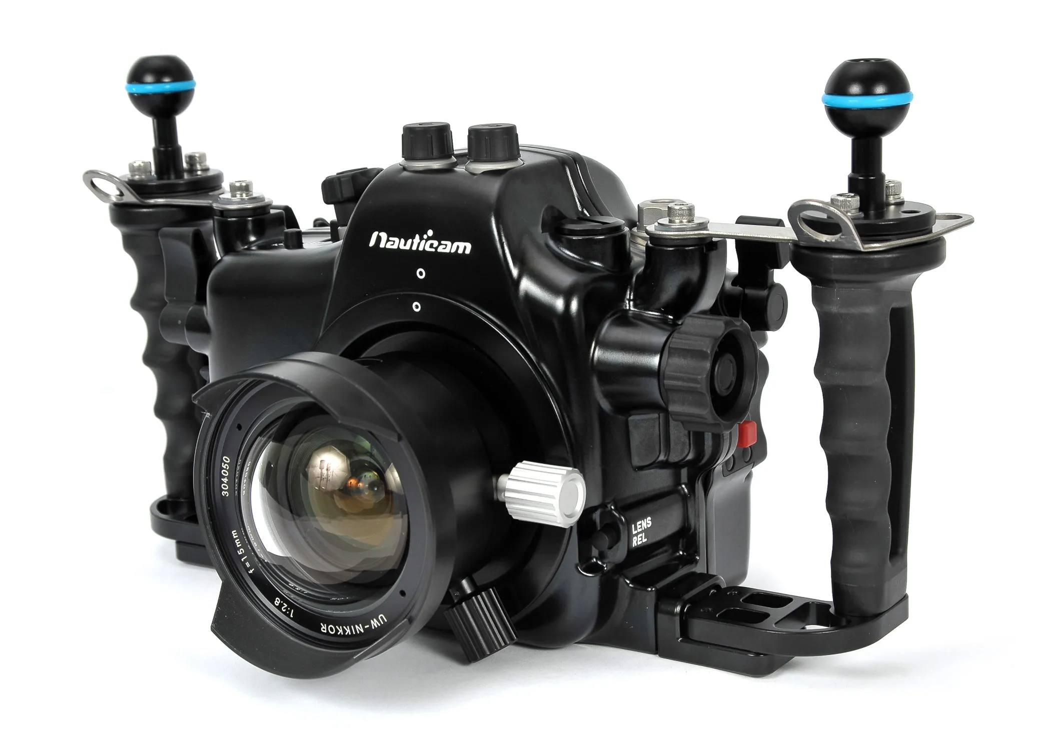NA-A7 Housing for Sony A7/A7R Cameras