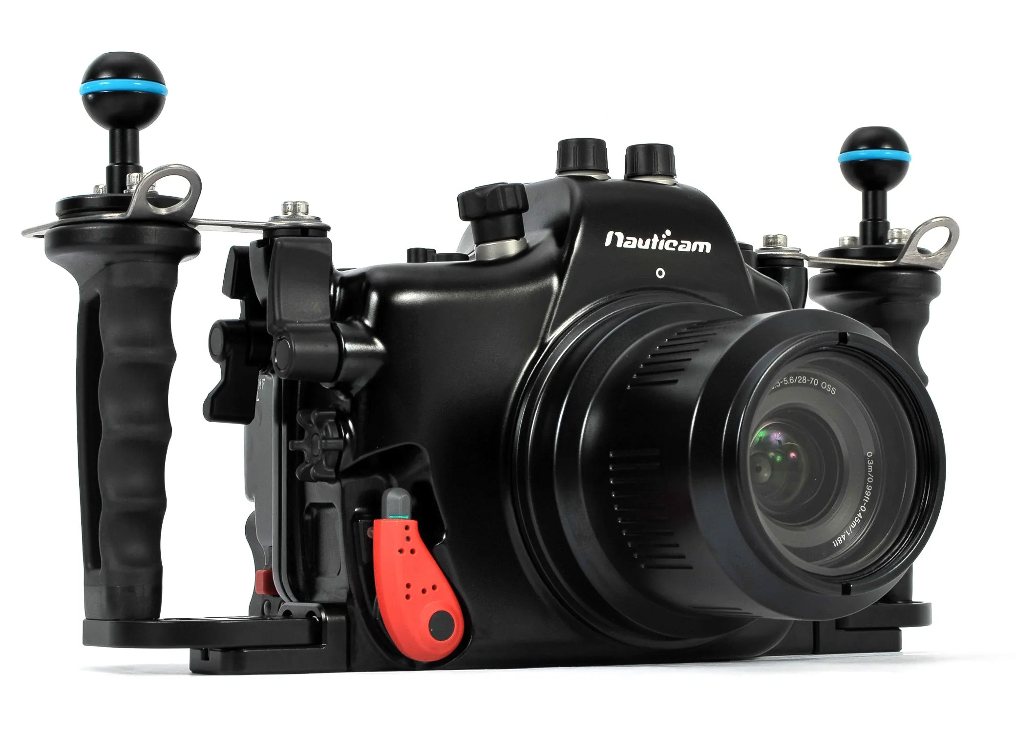 NA-A7 Housing for Sony A7/A7R Cameras