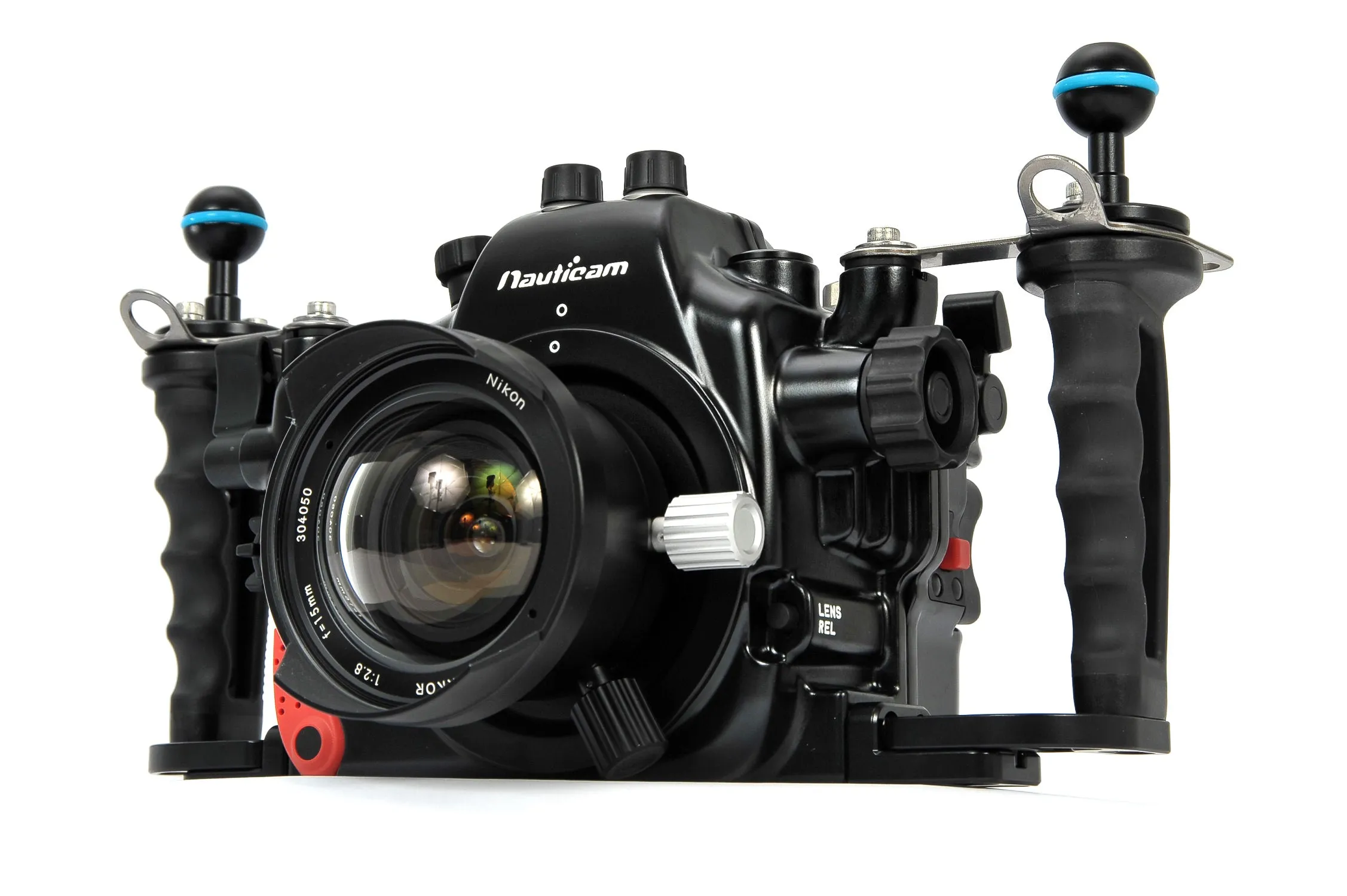 NA-A7 Housing for Sony A7/A7R Cameras