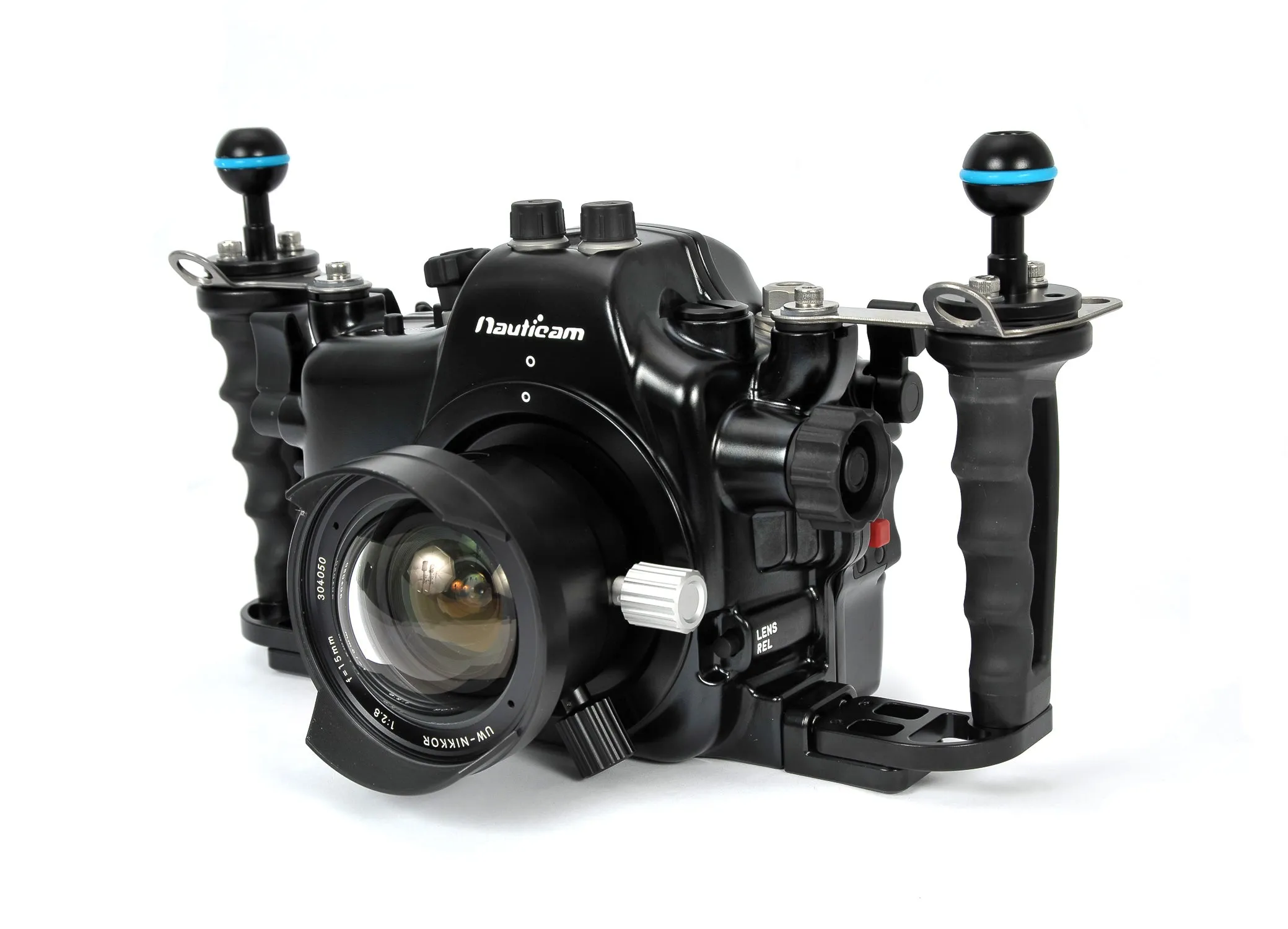 NA-A7 Housing for Sony A7/A7R Cameras