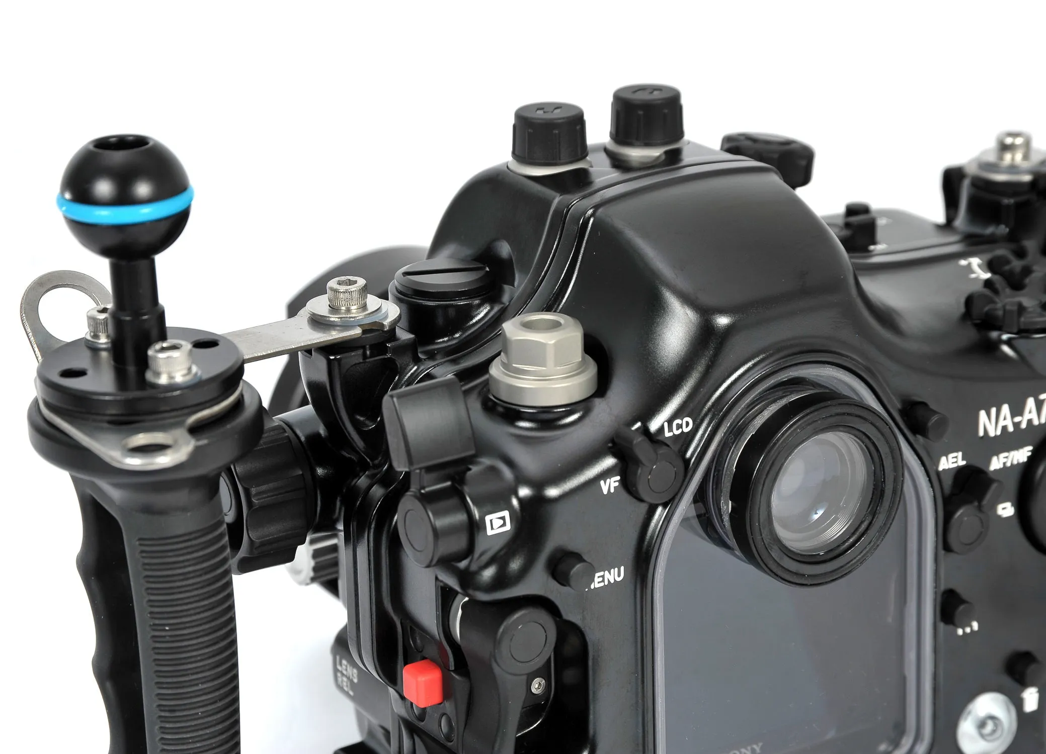 NA-A7 Housing for Sony A7/A7R Cameras