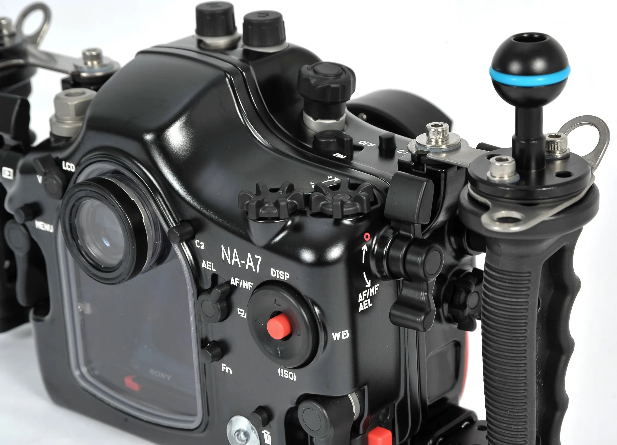 NA-A7 Housing for Sony A7/A7R Cameras