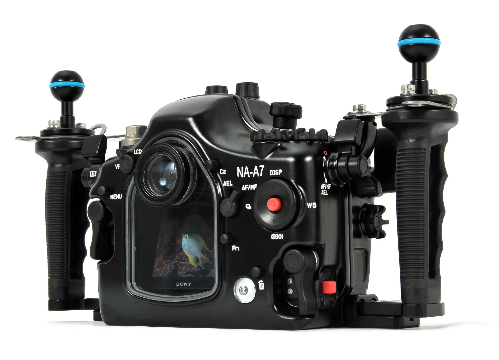NA-A7 Housing for Sony A7/A7R Cameras