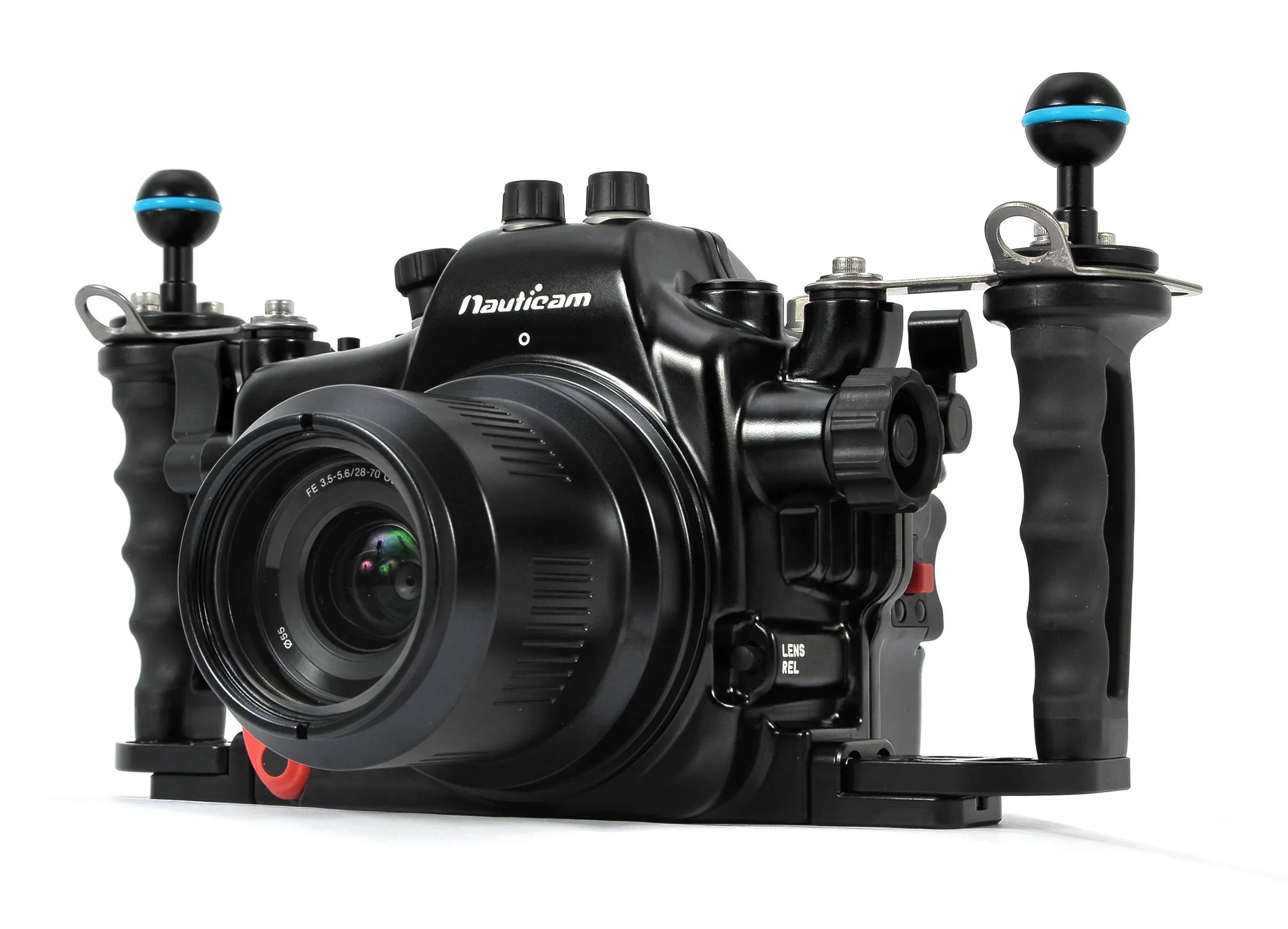 NA-A7 Housing for Sony A7/A7R Cameras