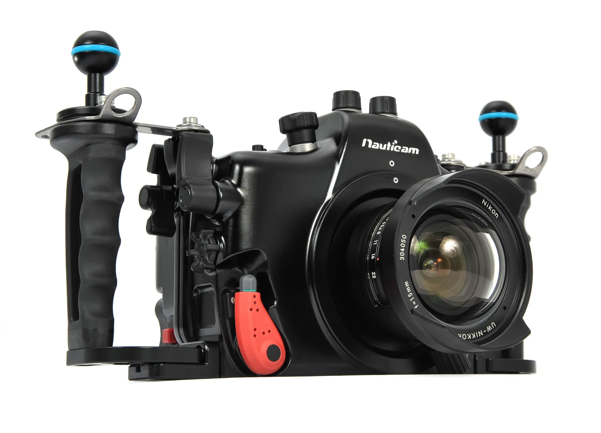 NA-A7 Housing for Sony A7/A7R Cameras