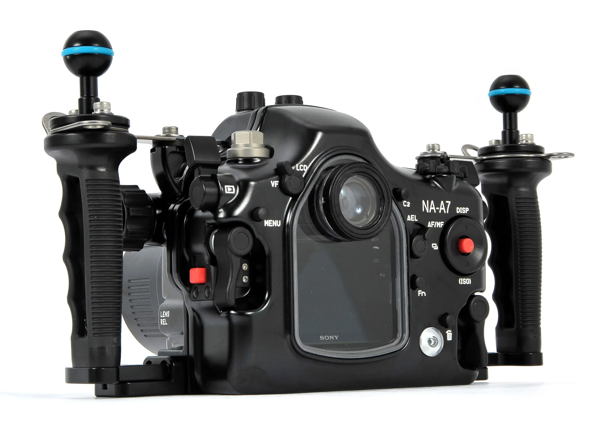 NA-A7 Housing for Sony A7/A7R Cameras