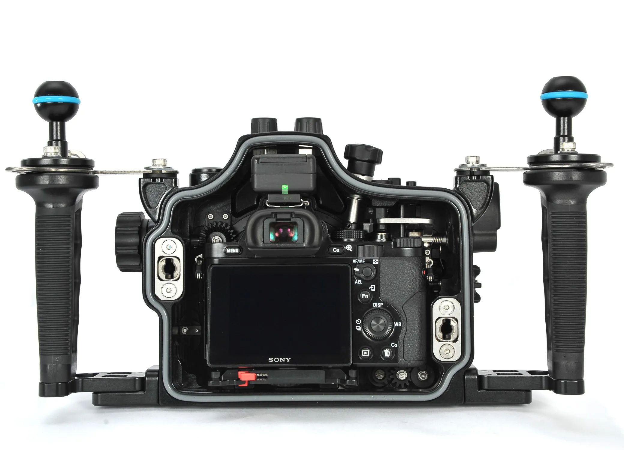 NA-A7 Housing for Sony A7/A7R Cameras