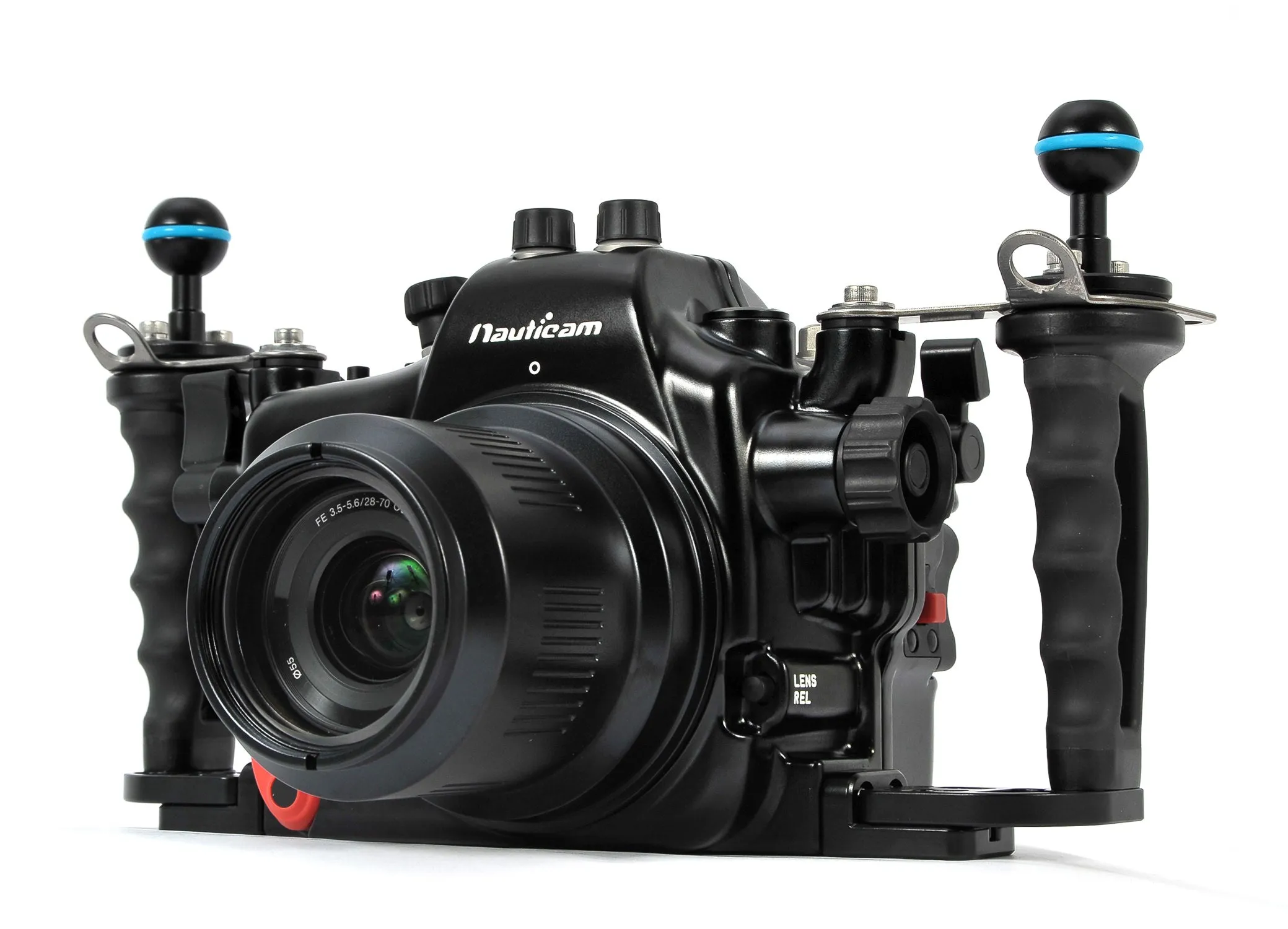 NA-A7 Housing for Sony A7/A7R Cameras