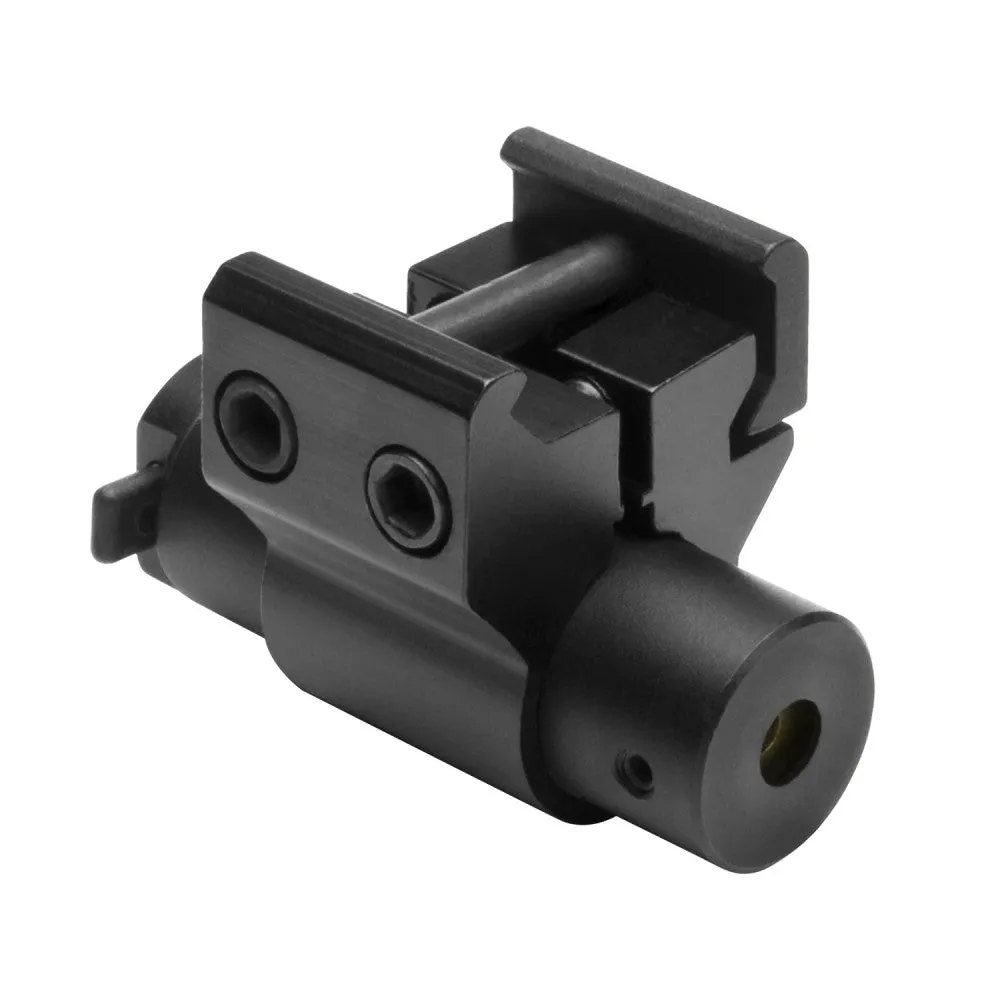 NcSTAR Compact Red Laser Weaver Mount