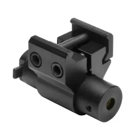 NcSTAR Compact Red Laser Weaver Mount