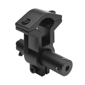 NcSTAR Red Laser With Universal Barrel Mount