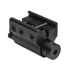NcSTAR Red Laser With Weaver Mount