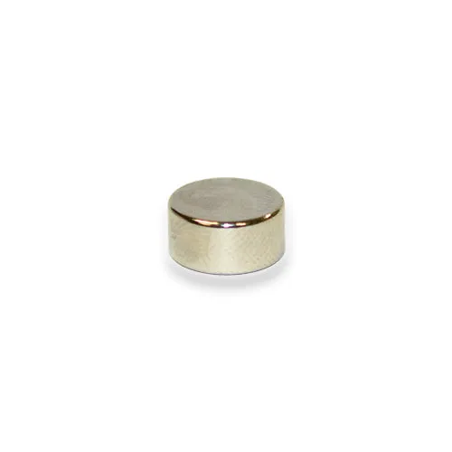 Neodymium Disc Magnet - 10mm x 5mm | N52