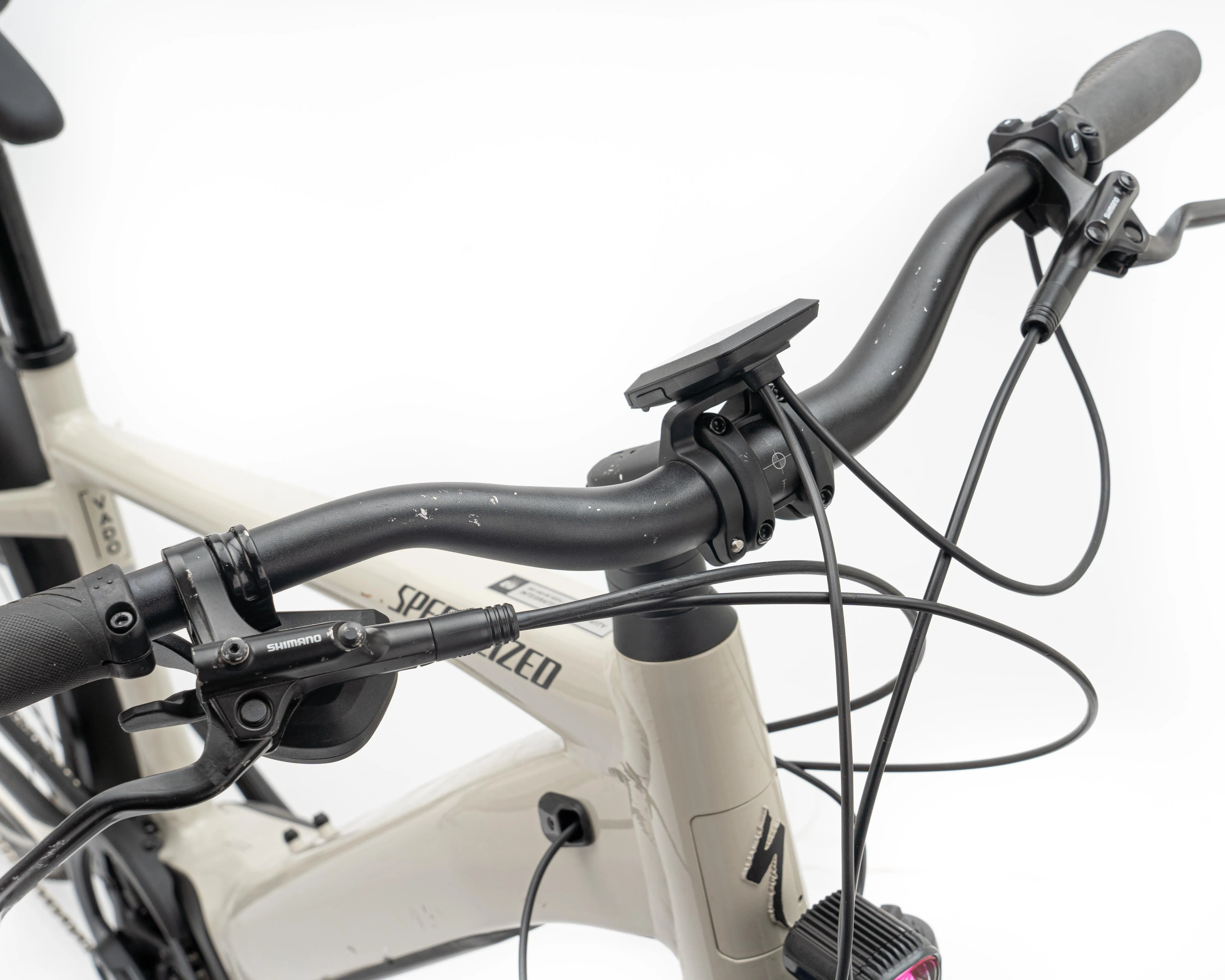 [New Other] Specialized 2024 Vado 3.0 - Whtmtn/Blkrefl L