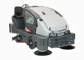 Nilfisk CS7000 Battery Powered Combination Sweeper Scrubber-Drier See CS7010