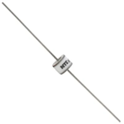 NTE Electronics NTE15044-ECG GAS FILLED SURGE ARRESTER 230VDC 20 AMP AXIAL LEAD