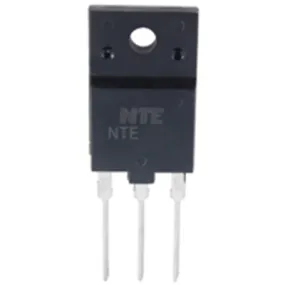 NTE Electronics NTE2680 TRANSISTOR NPN SILICON 1500V IC=8A TO-3P CASE