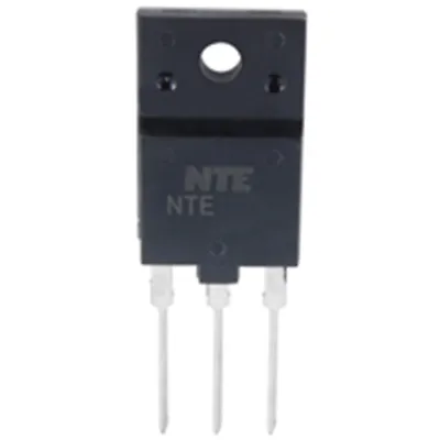 NTE Electronics NTE2680 TRANSISTOR NPN SILICON 1500V IC=8A TO-3P CASE