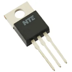 NTE Electronics NTE331 Transistor NPN Si 100V IC=15A TO-220 AUD PWR AMP   Switch