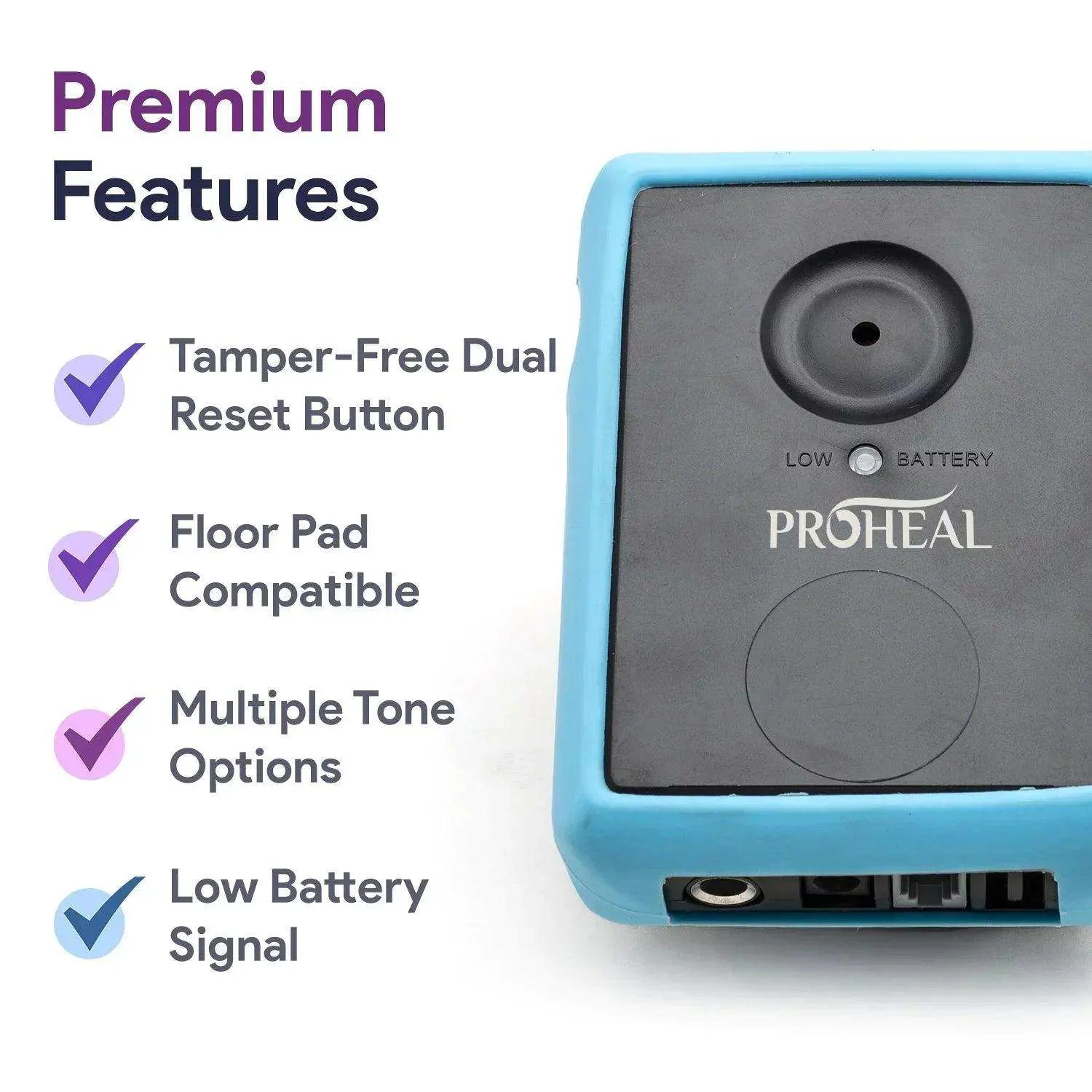 Nurse Bell Bed Alarm For Elderly Dementia Patients