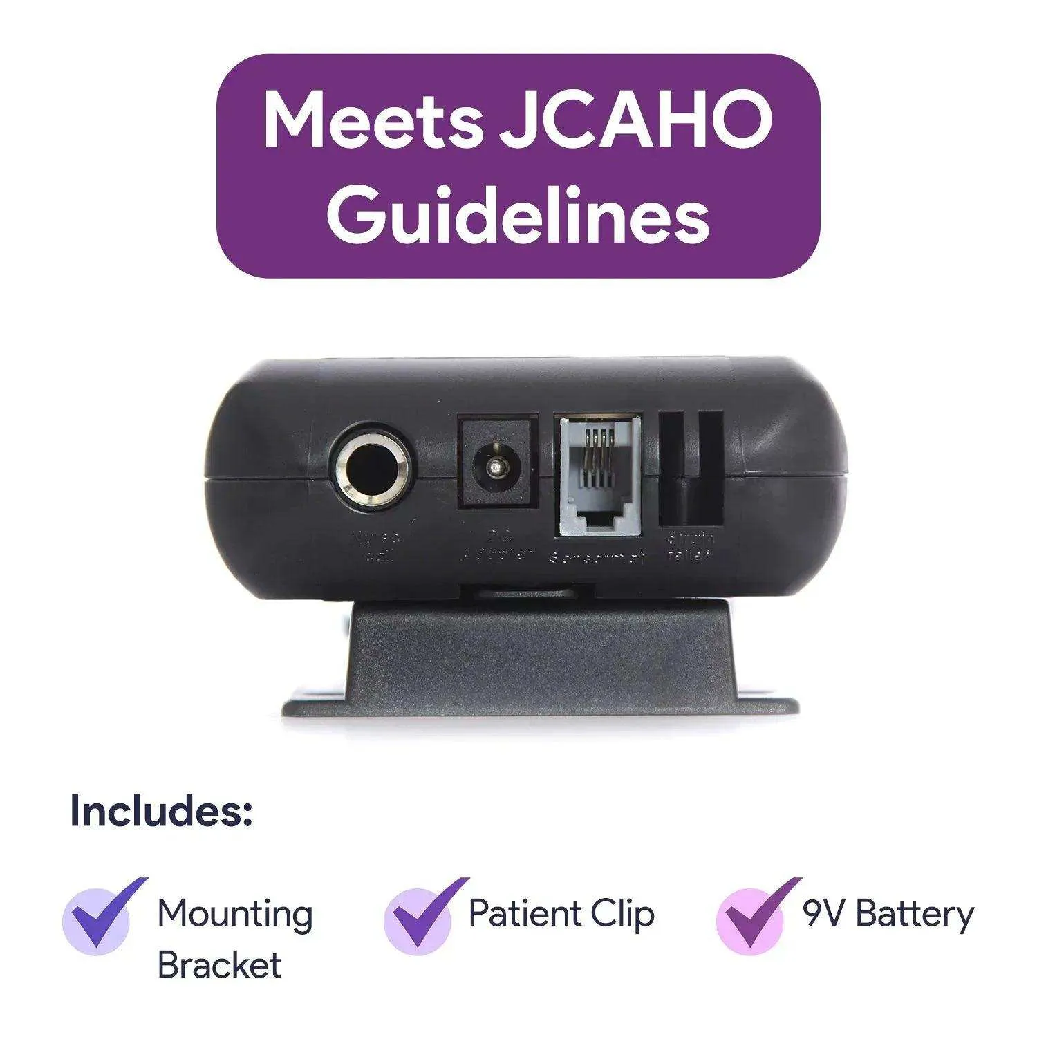 Nurse Bell Bed Alarm For Elderly Dementia Patients