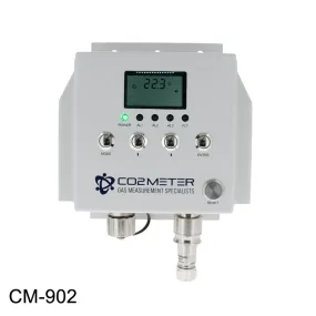 O2 Industrial Gas Detector