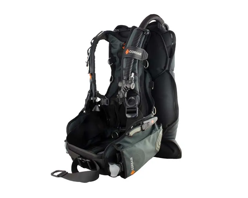 Ocean Pro Corsair Ultra BCD Package