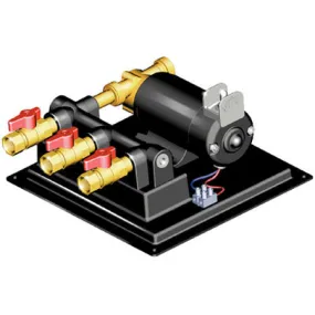 OIL CHANGER SYSTEM