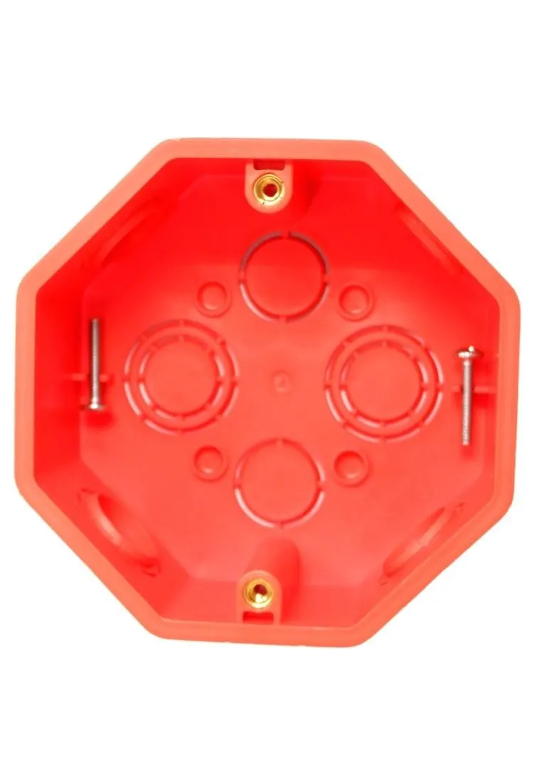 Omni Pvc Junction Box