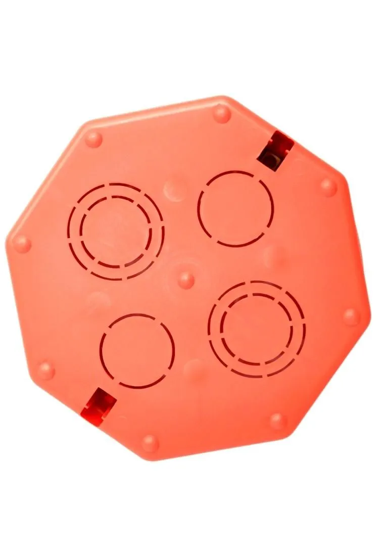 Omni Pvc Junction Box
