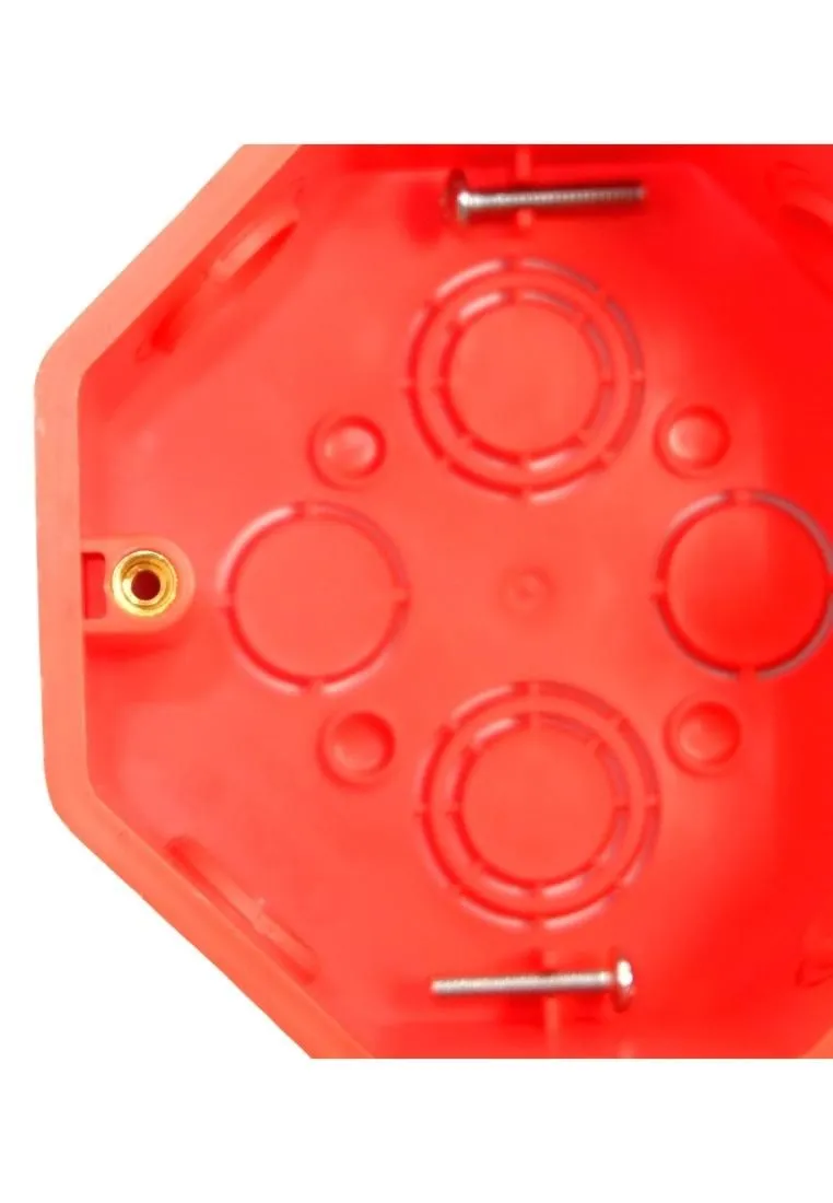 Omni Pvc Junction Box