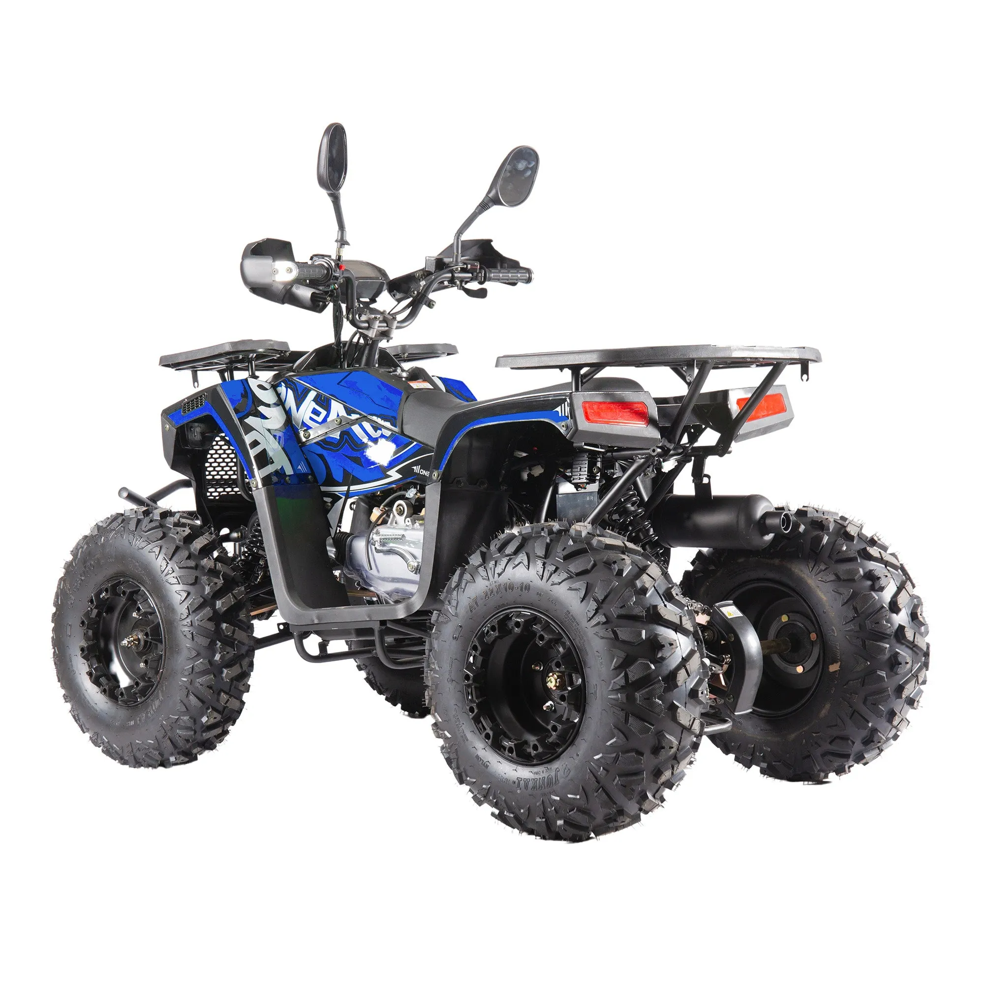 OneATV PX5S Quad ATV Bike 150CC 4 Stroke Petrol Engine