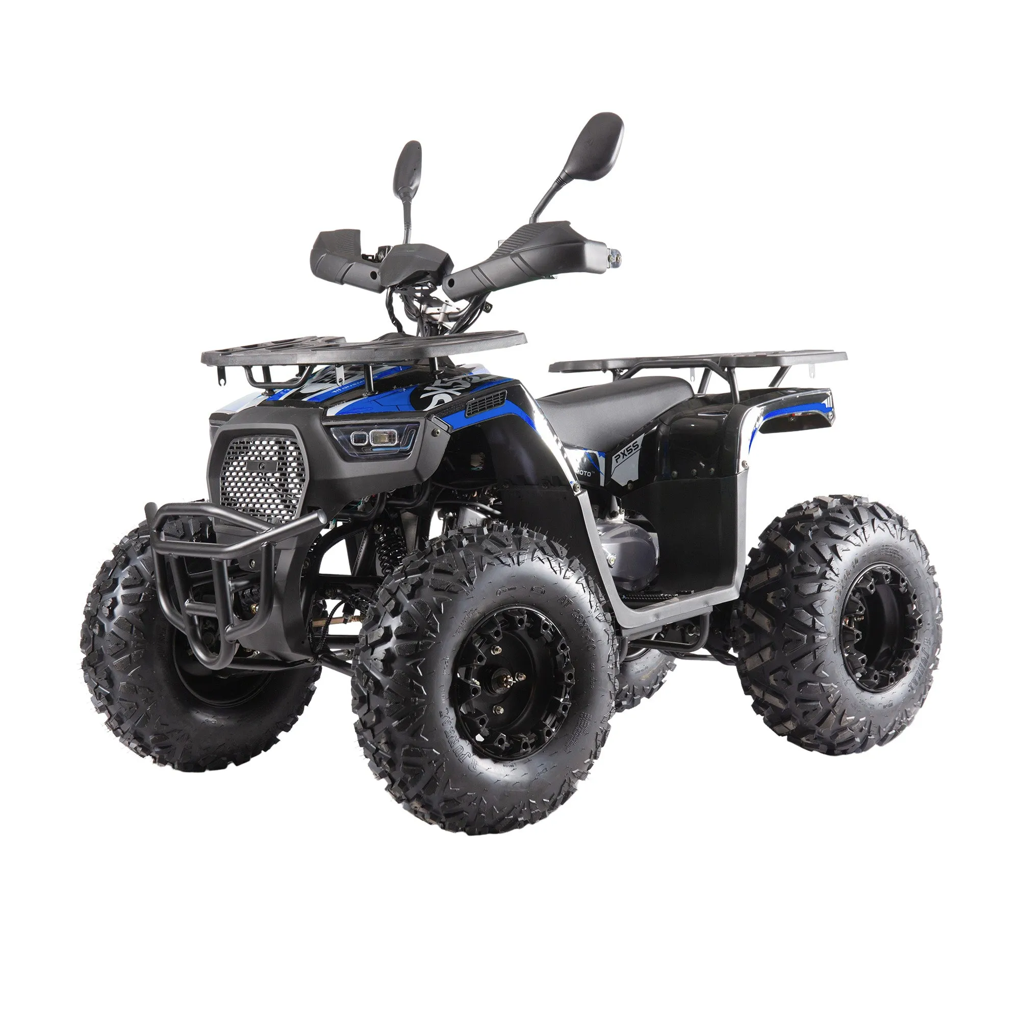 OneATV PX5S Quad ATV Bike 150CC 4 Stroke Petrol Engine