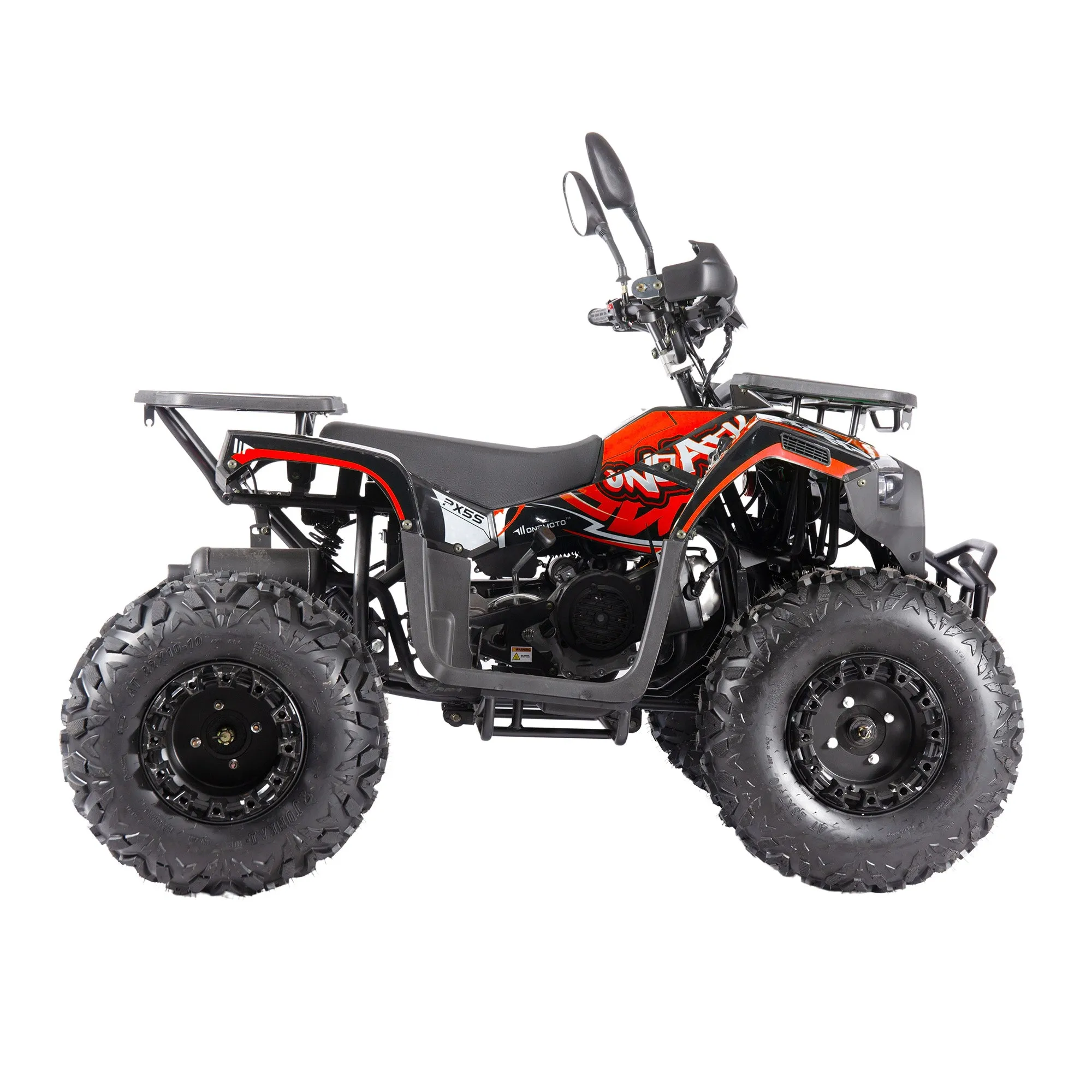 OneATV PX5S Quad ATV Bike 150CC 4 Stroke Petrol Engine