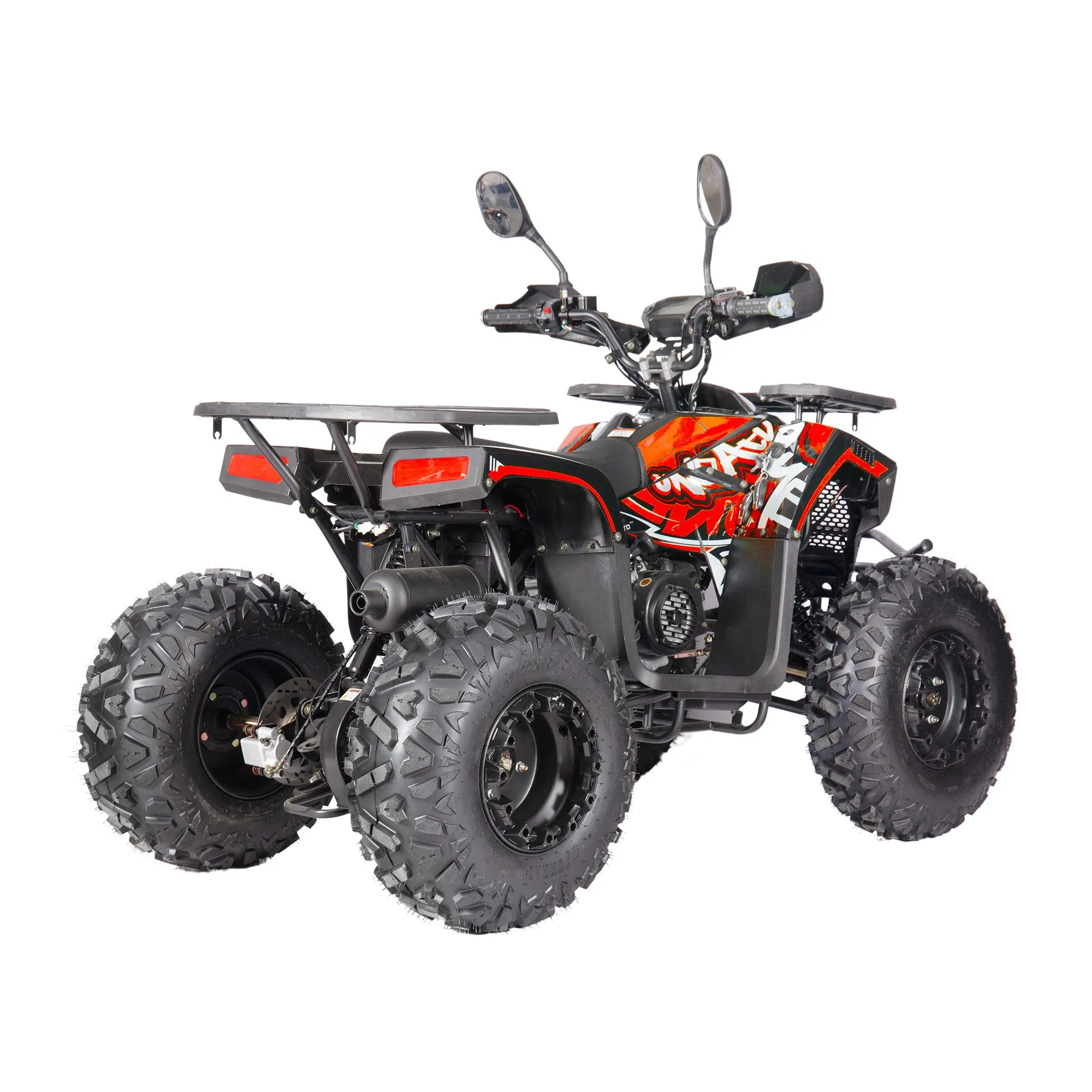 OneATV PX5S Quad ATV Bike 150CC 4 Stroke Petrol Engine