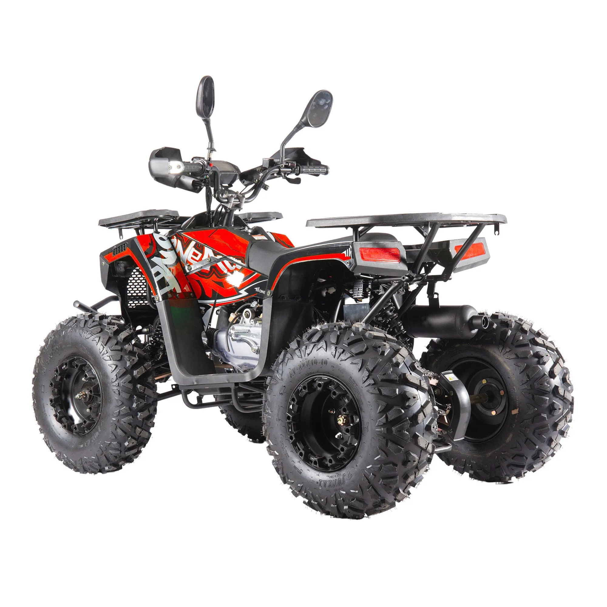 OneATV PX5S Quad ATV Bike 150CC 4 Stroke Petrol Engine