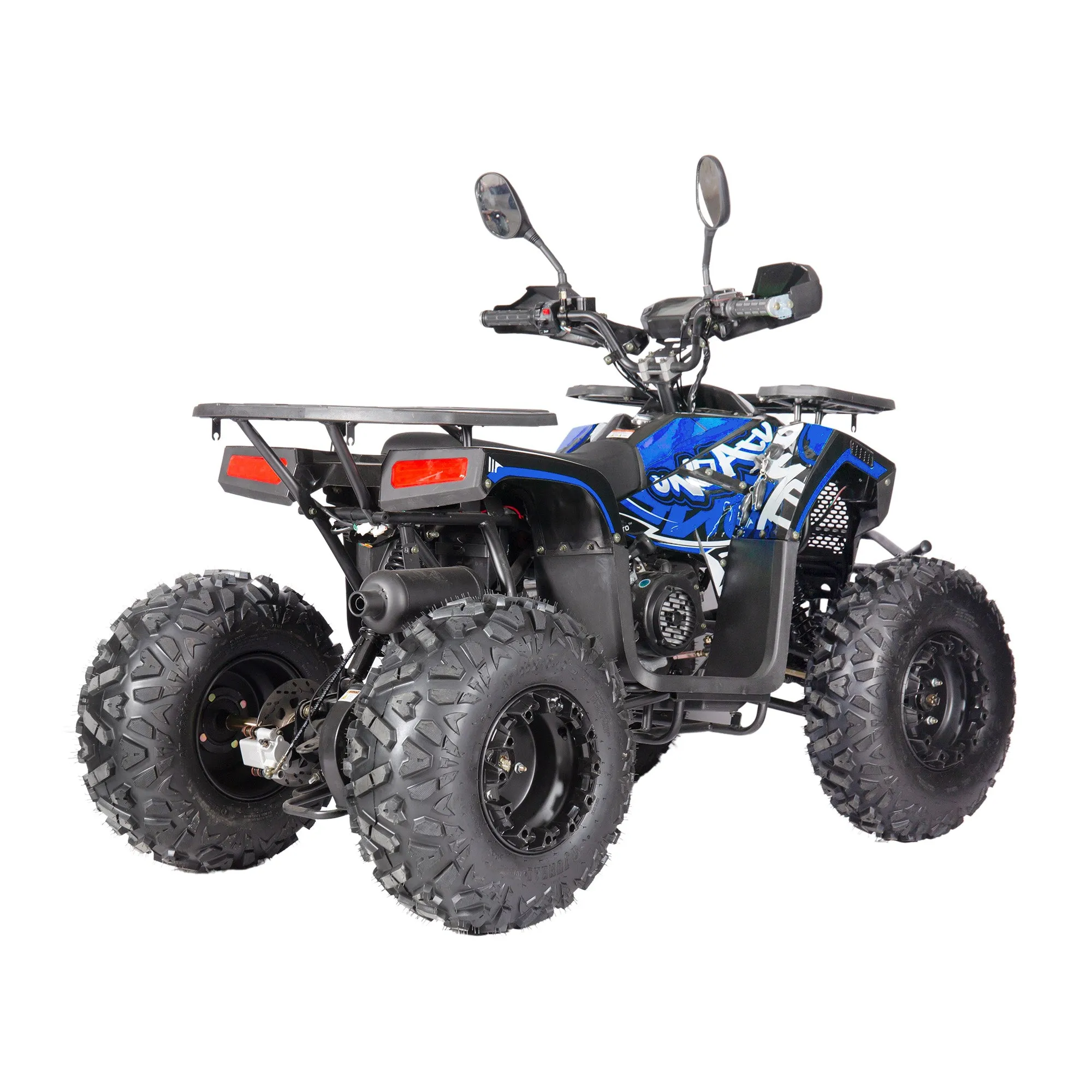 OneATV PX5S Quad ATV Bike 150CC 4 Stroke Petrol Engine