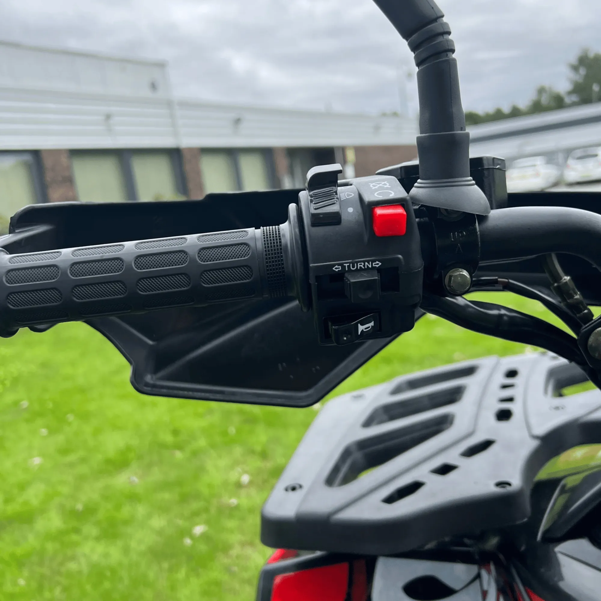 OneATV PX5S Quad ATV Bike 150CC 4 Stroke Petrol Engine