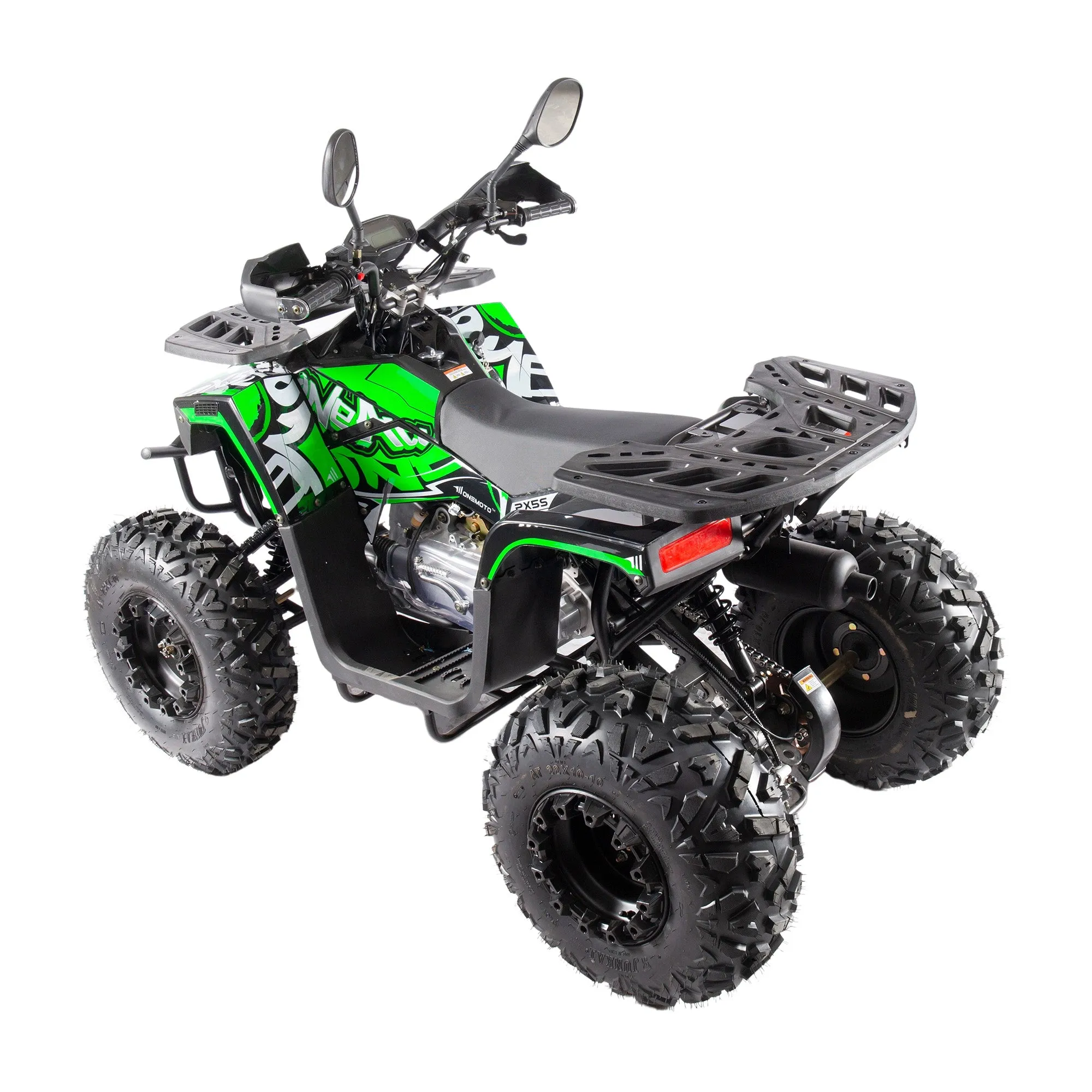 OneATV PX5S Quad ATV Bike 150CC 4 Stroke Petrol Engine